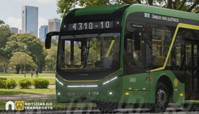 BRT Radial Leste I – Primeiras marcas do traçado aparecem e acesso à Estação Pedro II é redefinido