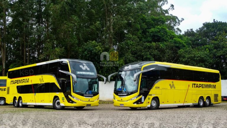Contratações abertas: Nova Itapemirim busca motoristas para operação na alta temporada