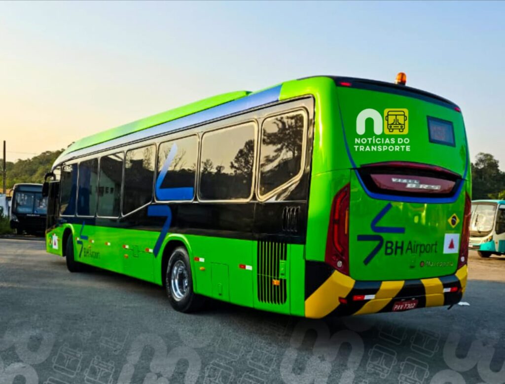 Expresso Auto Bus amplia operação no Aeroporto de Belo Horizonte com ...
