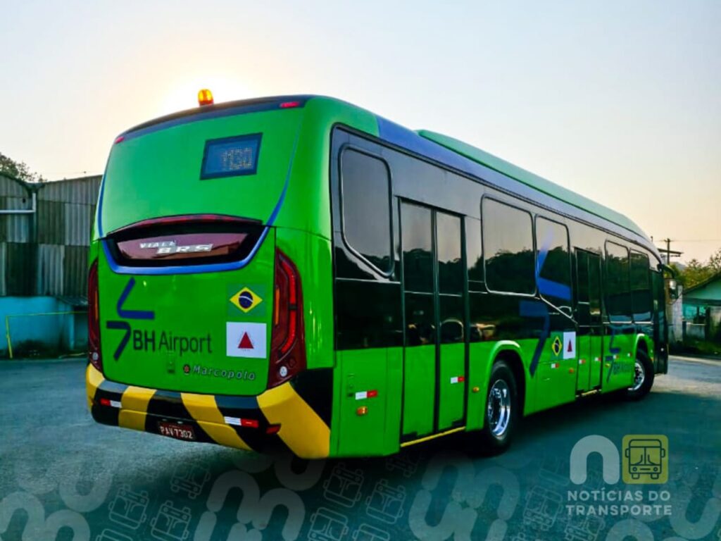 Expresso Auto Bus amplia operação no Aeroporto de Belo Horizonte com ...