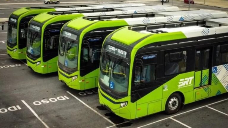 BRT Metropolitano é inaugurado em Belém e inicia operação neste sábado (1º/11)