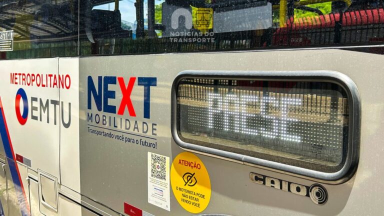 NT EXPRESS — Confira como foi a operação PAESE da Linha 10-Turquesa, realizada neste domingo (26)
