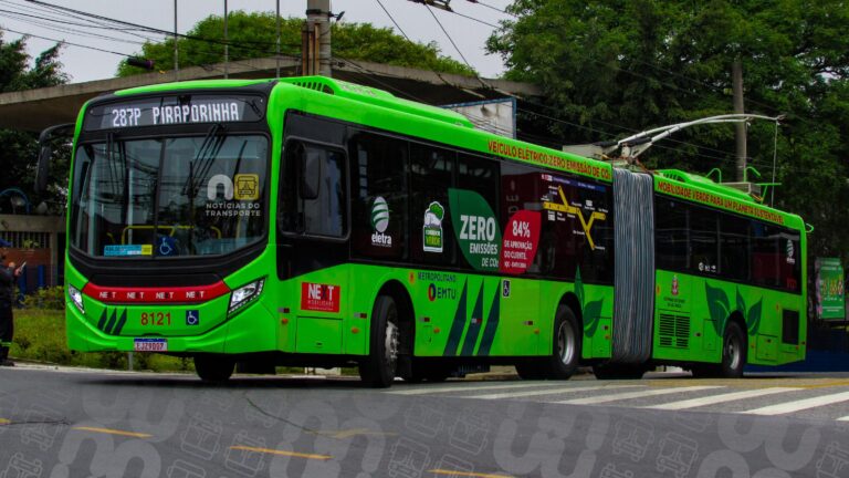 NT EXPRESS — Corredor ABD recebe trólebus articulados convertidos com atualizações na carroceria
