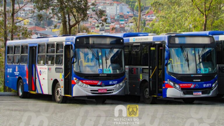 Novo PAC: Next Mobilidade é contemplada com crédito de R$ 76 milhões para renovação de frota no ABC Paulista