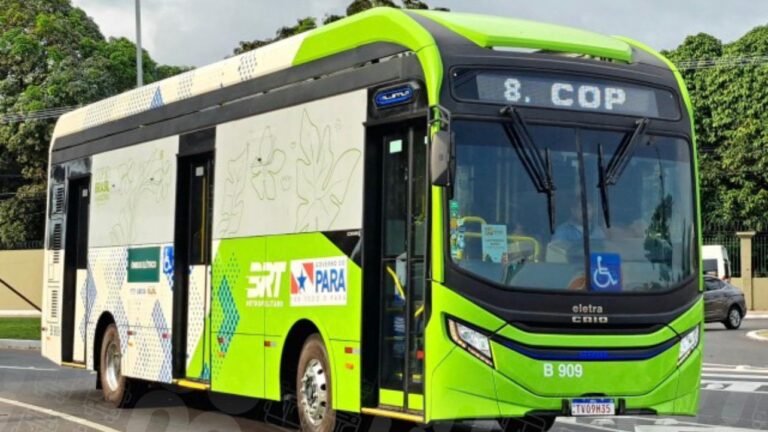 COP-30: Eletra destaca protagonismo do Brasil na mobilidade elétrica