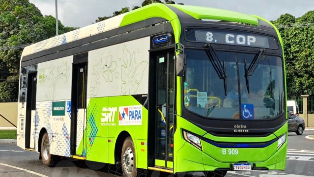 COP-30: Eletra destaca protagonismo do Brasil na mobilidade elétrica