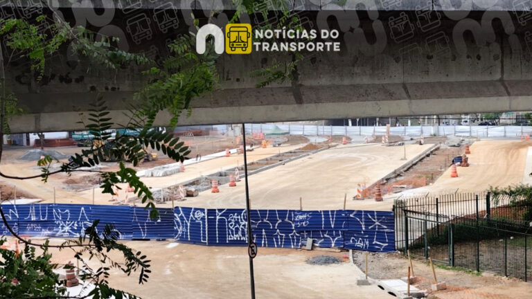 NT EXPRESS – BRT Radial Leste: Acessos Surgem no Term. Pq. Dom Pedro II