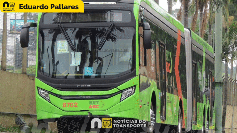 Atualização: Supressão de Tecnologia? Segunda unidade do BRT ABC surge como “Bateria Pura” e contradiz promessas