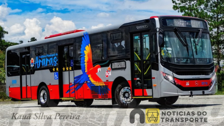 Araras substitui SMTCA por Secretaria de Transportes e prepara licitação definitiva