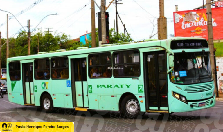 NT EXPRESS: Tarifa de ônibus em Araraquara fica mais barata a partir desta quarta-feira (28)