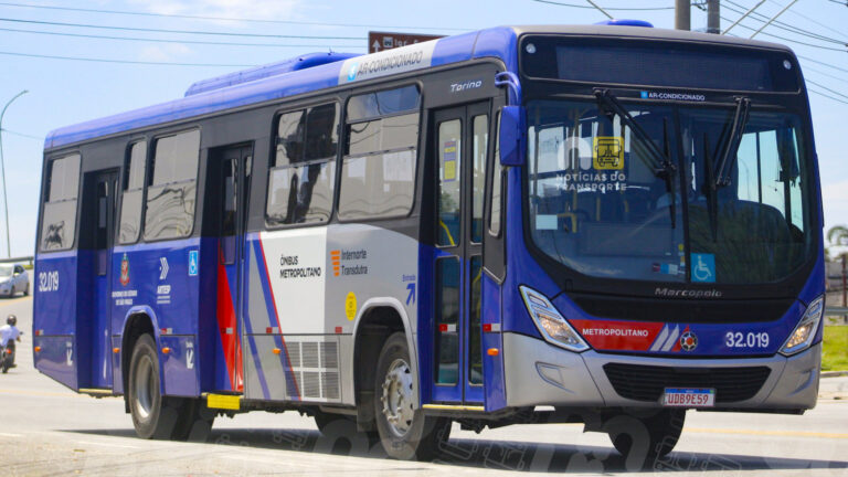 Transdutra renova frota com 52 ônibus zero km na Região Metropolitana de São Paulo