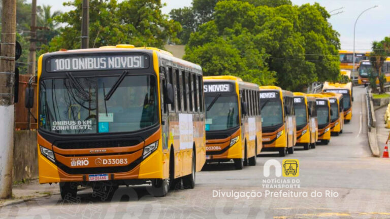 Sancetur amplia presença no Rio de Janeiro e passa a operar 30 linhas na Zona Oeste