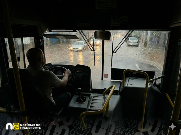 Agressão a motorista em Guarulhos expõe o limite técnico e humano imposto a quem opera o transporte coletivo