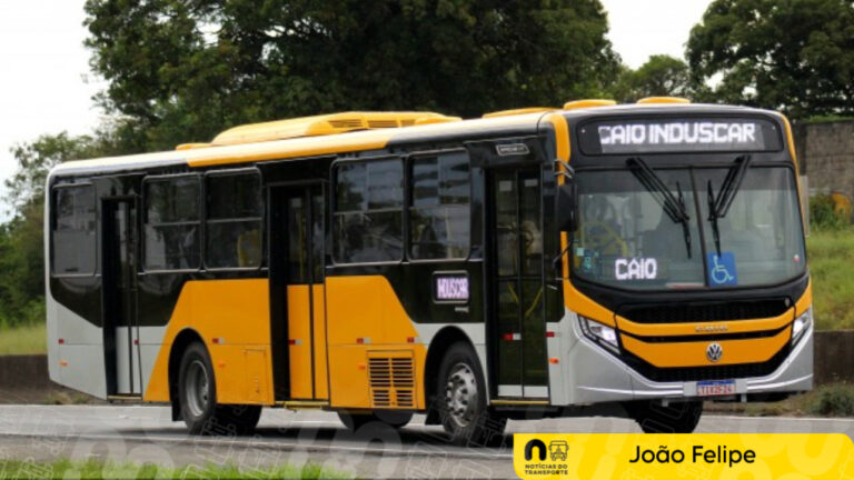 Mobi-Rio inicia recebimento de 25 ônibus locados da CS Brasil para reforçar o BRT
