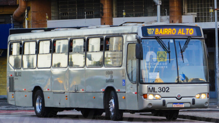 URBS transfere linhas da Viação Mercês e assegura operação integral do transporte em Curitiba (PR)