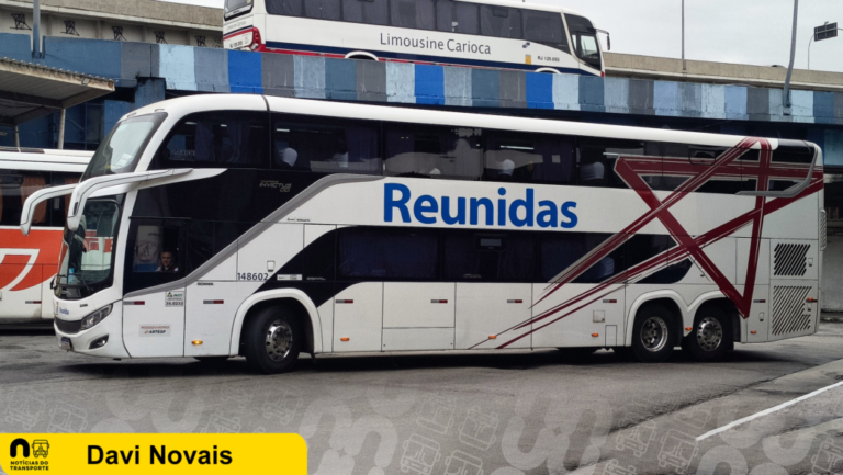 Grupo Comporte assume controle da Reunidas por meio da Viação Piracicabana