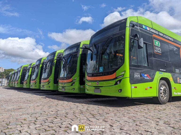 Alfa Rodobus adquire 48 ônibus elétricos Marcopolo Attivi Integral para operação em São Paulo