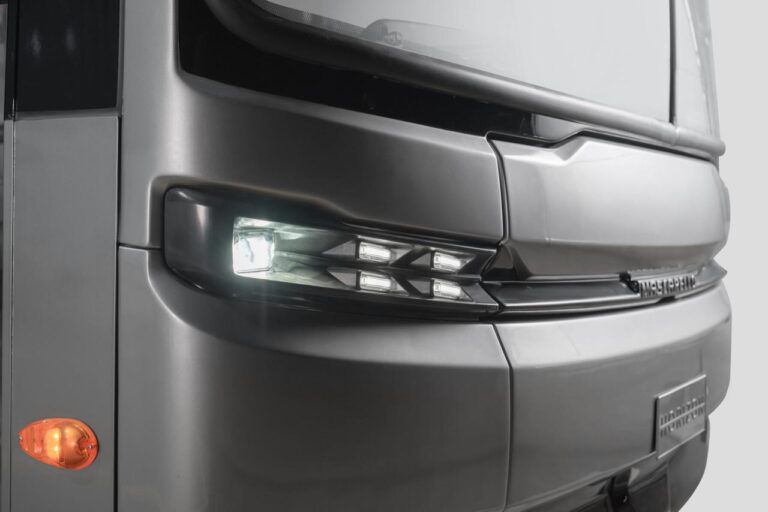 Mascarello apresenta Horizon, seu primeiro ônibus urbano 100% elétrico