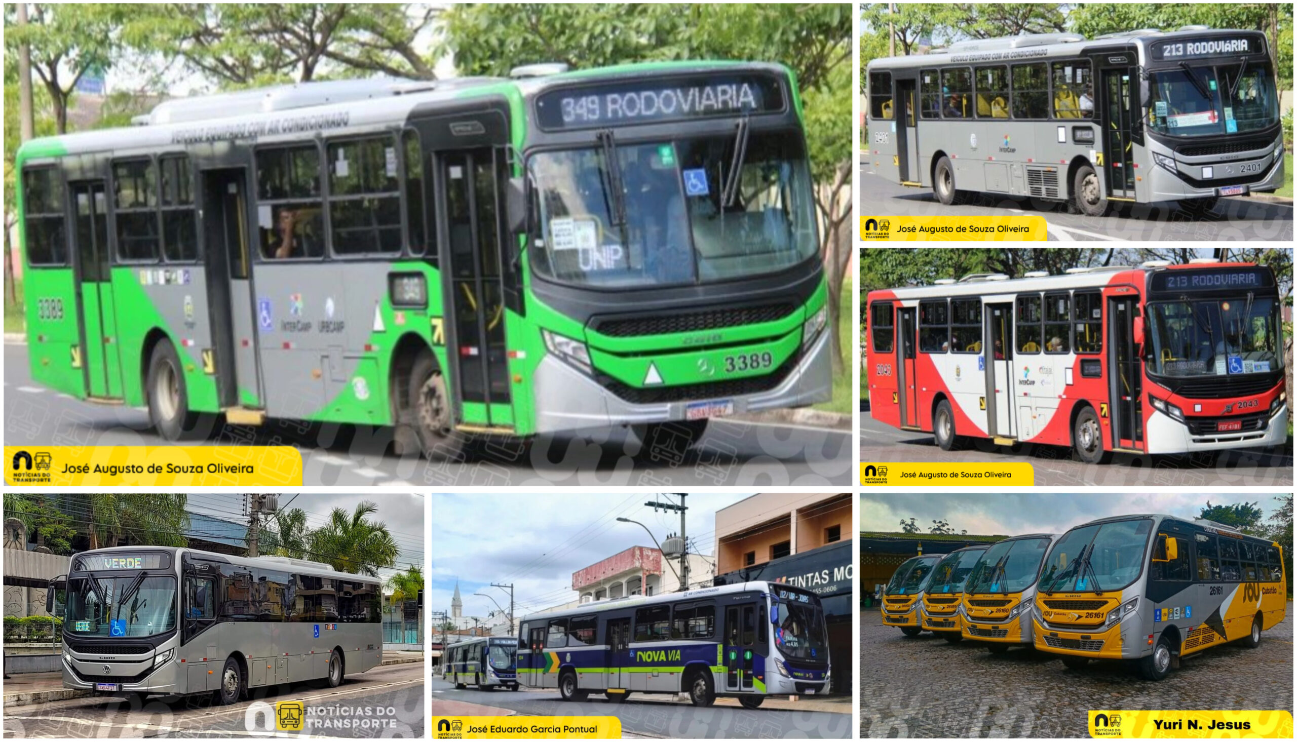 Licitação do transporte de Campinas evidencia concentração de grupos empresariais na disputa