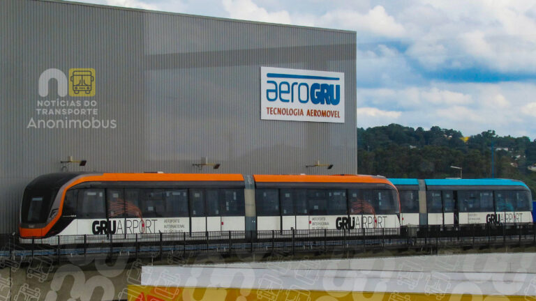Aeromóvel de Guarulhos tem operação liberada e fortalece integração do aeroporto