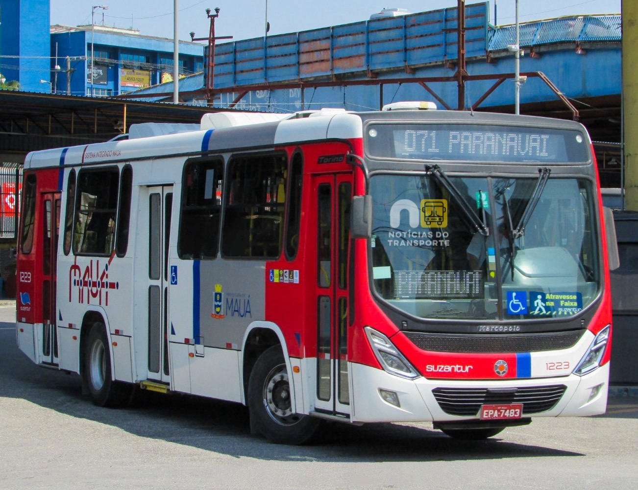NT EXPRESS – Prefeitura de Mauá altera linhas de ônibus e cria novo atendimento na Avenida Cidade de Mauá