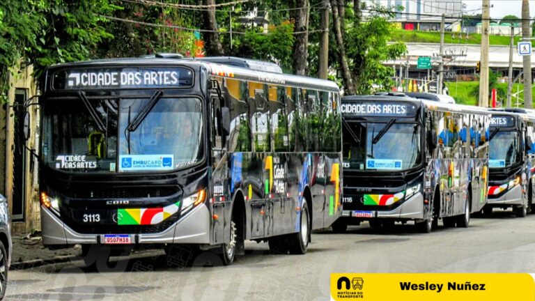 Autopass traz modernidade ao sistema de bilhetagem de Embu das Artes (SP)