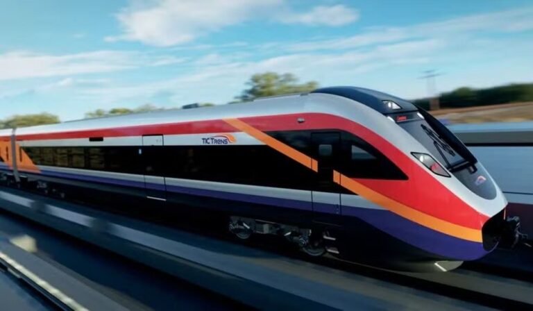 TIC Trens apresenta identidade visual do Trem Intercidades Campinas–São Paulo