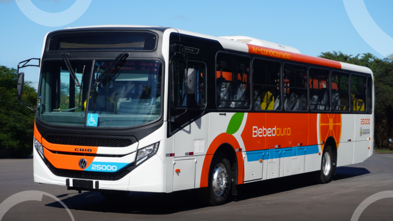 Viação Urbana renova frota de ônibus em Bebedouro com novos Apache VIP