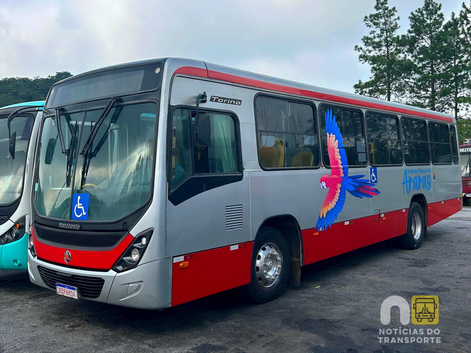Expresso Auto Bus inicia processo de renovação de frota em Araras com ...