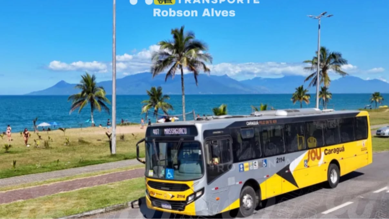 Sancetur tem operação do transporte coletivo paralisada em Caraguatatuba nesta terça-feira (22)