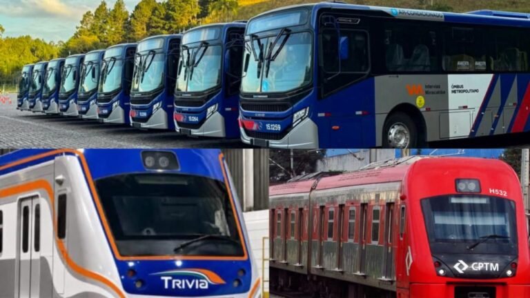 Governo de SP garante transporte metropolitano gratuito no segundo turno das eleições neste domingo (25)
