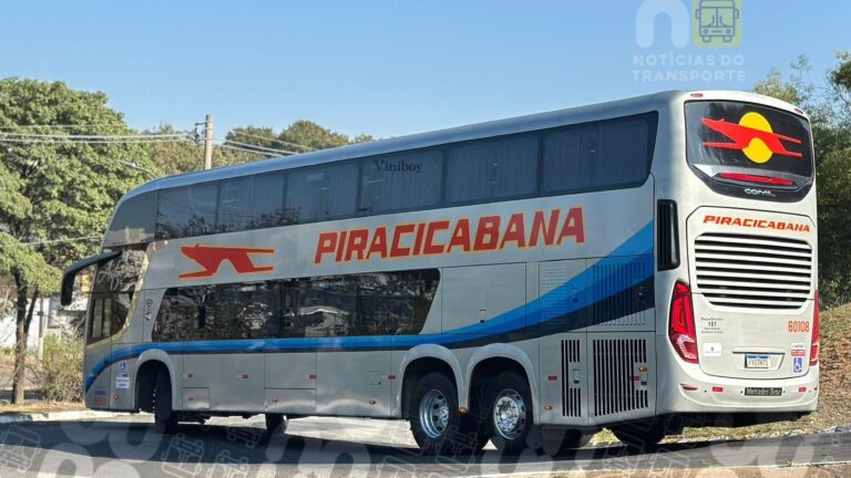 Fim de uma era: Empresa Cruz segue processo de padronização visual para a Viação Piracicabana
