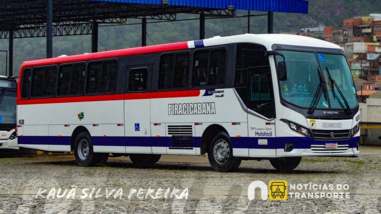 Viação Piracicabana assume operação de fretamento das empresas Universo e Daytona