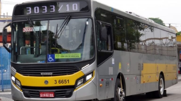 Atualizado em 08/05 – Com Imagens: Linha 3033/10 é substituída pela 3063/10 com reforço de frota e operação pela Metrópole Paulista e Express Transportes Urbanos