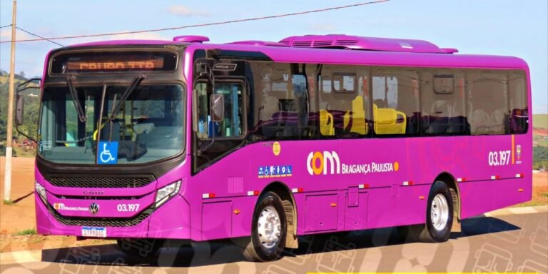 Bragança Paulista (SP) inicia primeira fase do Programa Tarifa Zero no transporte coletivo