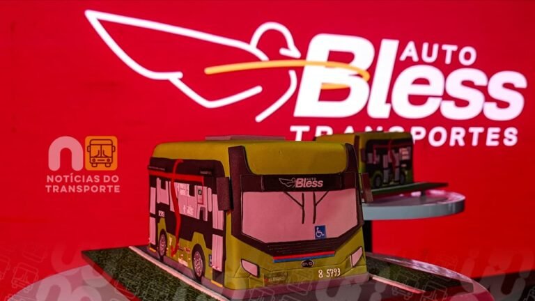 Auto Bless Transportes: Novo Tempo, Novos Propósitos