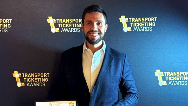 Rio vence ‘Oscar’ da bilhetagem e coloca o Brasil no topo da mobilidade global