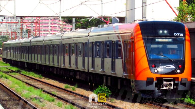 Novo PAC: Grupo Comporte e CRRC avançam com investimento de R$ 1,4 Bi na Linha 7-Rubi