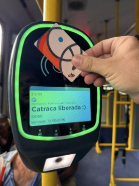Araras celebra 155 anos com avanço na bilhetagem digital e modernização do transporte público